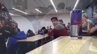 Red Bull Crack the Can Hack!