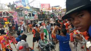 Muzaffarnagar welcome dak kawad (2016)