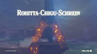 Zelda: Breath of the Wild -  #48  Rohitta Chigu Schrein -Ballade der Recken 2  (Gameplay)