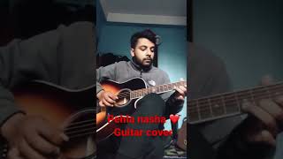Pehla Nasha Short Guitar Cover