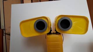Prototype robot Wall-E