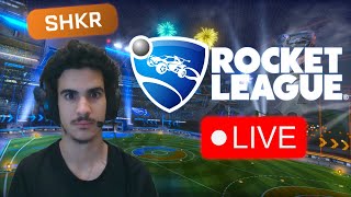 🔴[EN/AR] Grinding before final exams | !discord