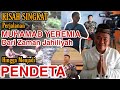 Sejarah Singkat Muhamad Yeremia dari santri - Penjahat - hingga jadi Pendeta Jemaat