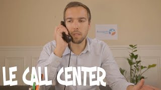 Le call center