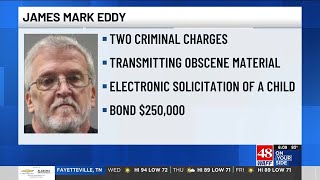 Tennessee man busted in undercover child exploitation sting in Limestone County