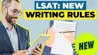 How to Ace the NEW LSAT Argumentative Writing Sample in 2026