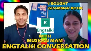 Engtalki conversation|Clapingo conversation|English speaking practice|#engtalki#englishvinglish