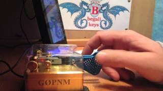 Best Bent Wire CW on Begali Keys - G0PNM