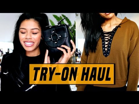 Winter Try On Haul Forever 21 Topshop Zara Nike Hm Winter Try On Haul Forever 21 Topshop Zara Nike Hm
