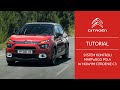 System kontroli martwego pola w Nowym Citroënie C3 - tutorial