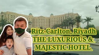 Ritz Carlton Hotel l The Luxury Hotel in Riyadh, KSA