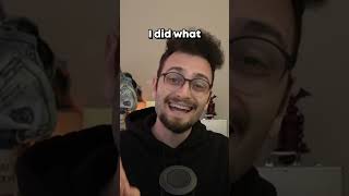 How I Almost Died
