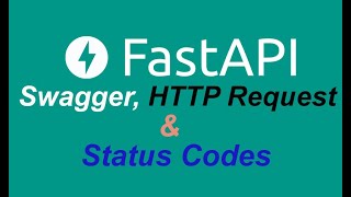 FastAPI Python Project Swagger and HTTP Decorators Part5 #python #pythonprogramming #pythontutorial