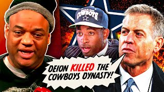 Deion Sanders WILL set the COWBOYS BACK 100 years if he's hired!