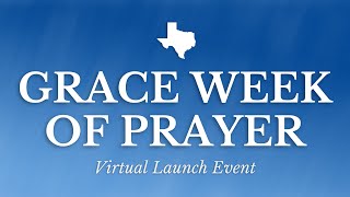 GRACE’s Fifth Annual Week Of Prayer To End Human Trafficking