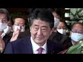 japan s shinzo abe leaves office