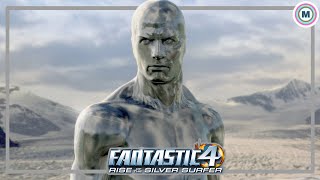 Rise of the Silver Surfer is Peak... (Fantastic Four Marathon)