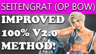 FF12 The Zodiac Age HOW TO GET SEITENGRAT - 100% GUARANTEED REKS METHOD *PS4 ONLY*