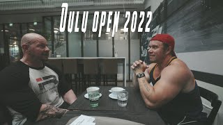 Uusi bodykisa // Oulu open 2022 - 17.9.2022