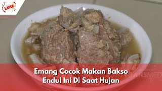 Emang Cocok Makan Bakso Endul Ini Di Saat Hujan | BIKIN LAPER (17/1/24) P5