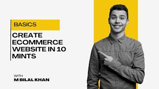 Creating a complete ecommerce website on wordress in 10 mints #wordpress #elementor