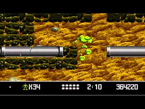 Vectorman 2 Walkthrough Youtube
