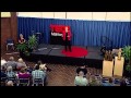 Why Not Let Your Mind Wander? | Rosanne Bane | TEDxMahtomedi