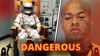 The World's Most Dangerous Prison Inmates Exposed: What They Did to Land Here | Behind the Crime