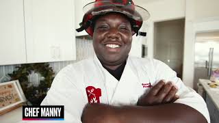 Firehouse Chef Manny Washington - Swoon Talent