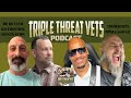 Episode 51, Triple Threat Vets Podcast Crew!