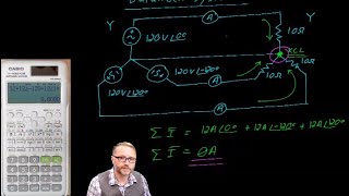 #16: Three-phase power with a review of complex power