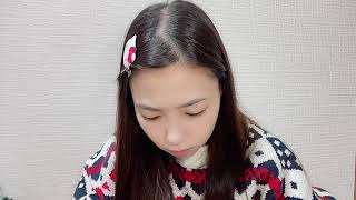 SHOWROOM Haruna Hashimoto 橋本 陽菜 AKB48  2025/01/16 10:36 JST