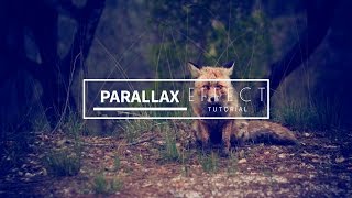 Parallax Effect Using CSS | CSS Tutorial | Daft Creation