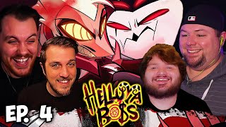Helluva Boss Season 2 Episode 4 Group Reaction | WESTERN ENERGY