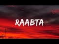 Arijit Singh - Raabta (Lyrics Video)| Agent Vinod | Saif Ali Khan , Kareena Kapoor Khan.
