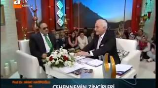 Nihat Hatipoğlu, Cehennem Azabı