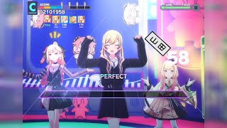 混沌ブギ【#プロセカ/3DMV/天馬咲希キャラ併せ】