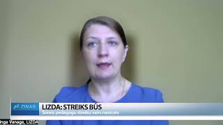 ReTV: LIZDA: streiks būs