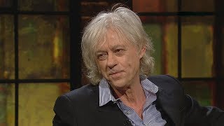 "I feel deeply comfortable here now" - Bob Geldof | The Late Late Show | RTÉ One