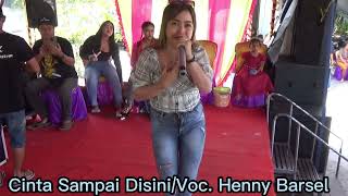 Artis HENNY Barsel ~ Cinta Sampai Disini ~ Wedding Party Ipul & Rita ( Manyuluh, 16-07-2023 )