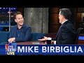 Mike Birbiglia: The Only Way To Deal With Life, And Death, Is Jokes