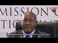 Shibiri out for bringing SAPS into disrepute