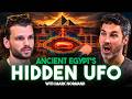 The UFO Under the Pyramid is Getting Weirder...