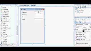 VB Tutorial G-mail Sender