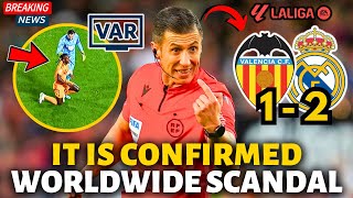 🚨URGENT! IT'S CONFIRMED! WHAT SOTO GRADO DID IS A WORLDWIDE SCANDAL! REAL MADRID NEWS