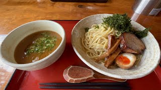 宇都宮市民大好き竹風のつけ麺食べました。