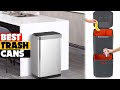 Top 5 Touch-less Garbage Bin|Best Smart Trash Cans Review