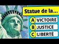 🤔 Es-tu un vrai GÉNIE ? 50 Questions de CULTURE GÉNÉRALE 🎓🧐✅