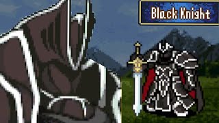 The Fire Emblem Radiant Dawn GBA Demake Is Crazy.