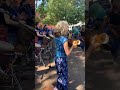 Bele Bele Rhythm Collective rockin Takoma Street Festival 2023